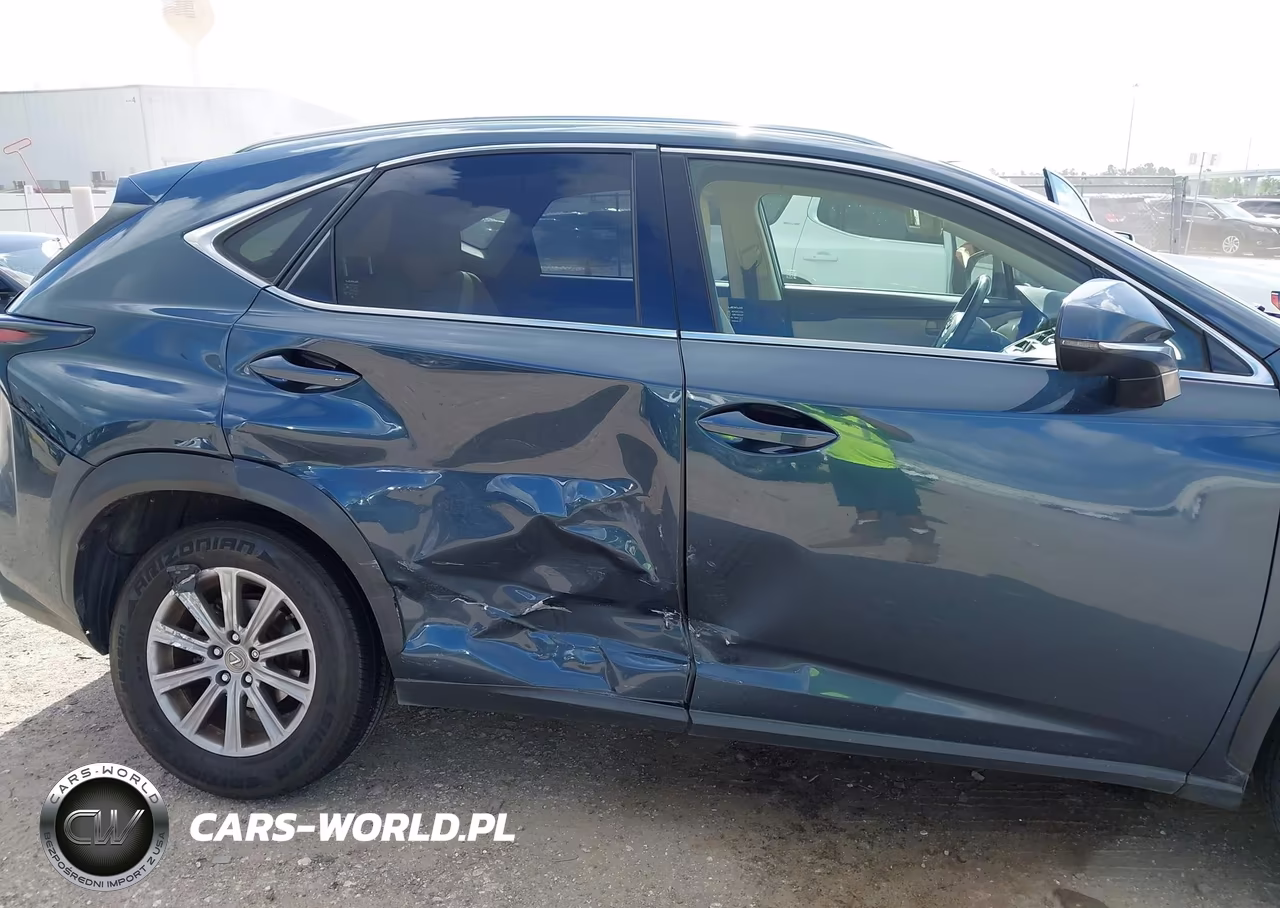 2015 Lexus Nx 200T VIN:JTJYARBZ8F2004405 - 6