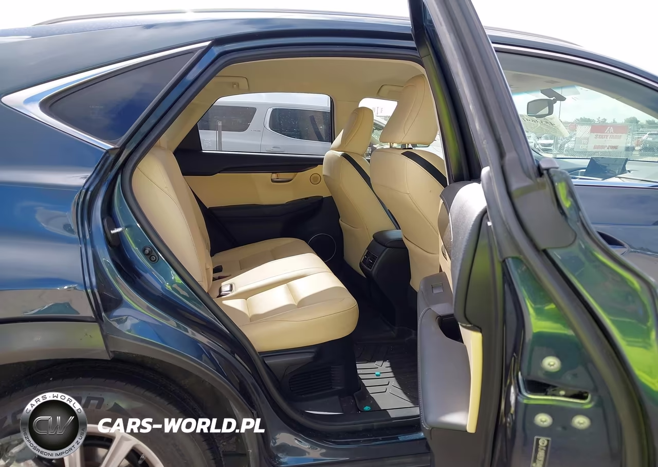 2015 Lexus Nx 200T VIN:JTJYARBZ8F2004405 - 8