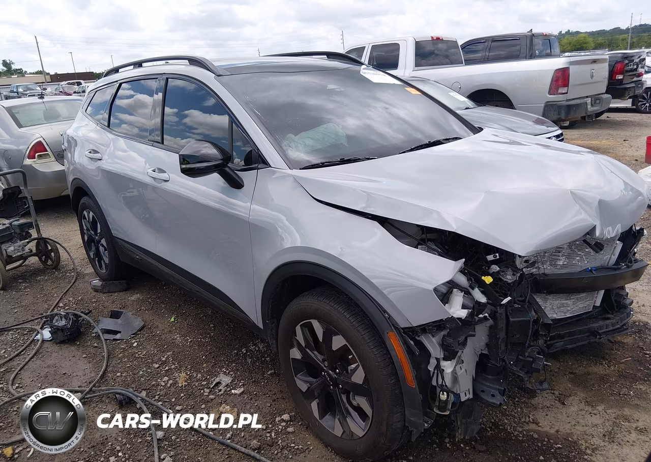 2024 Kia Sportage X-Line – zdjęcie 1 z 18