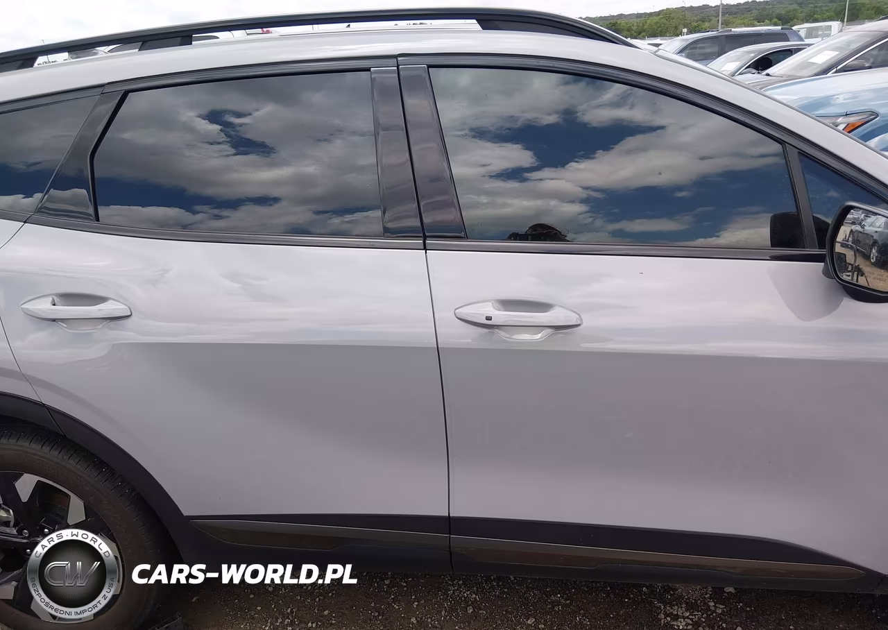 2024 Kia Sportage X-Line VIN:5XYK6CDF5RG221012 - 14