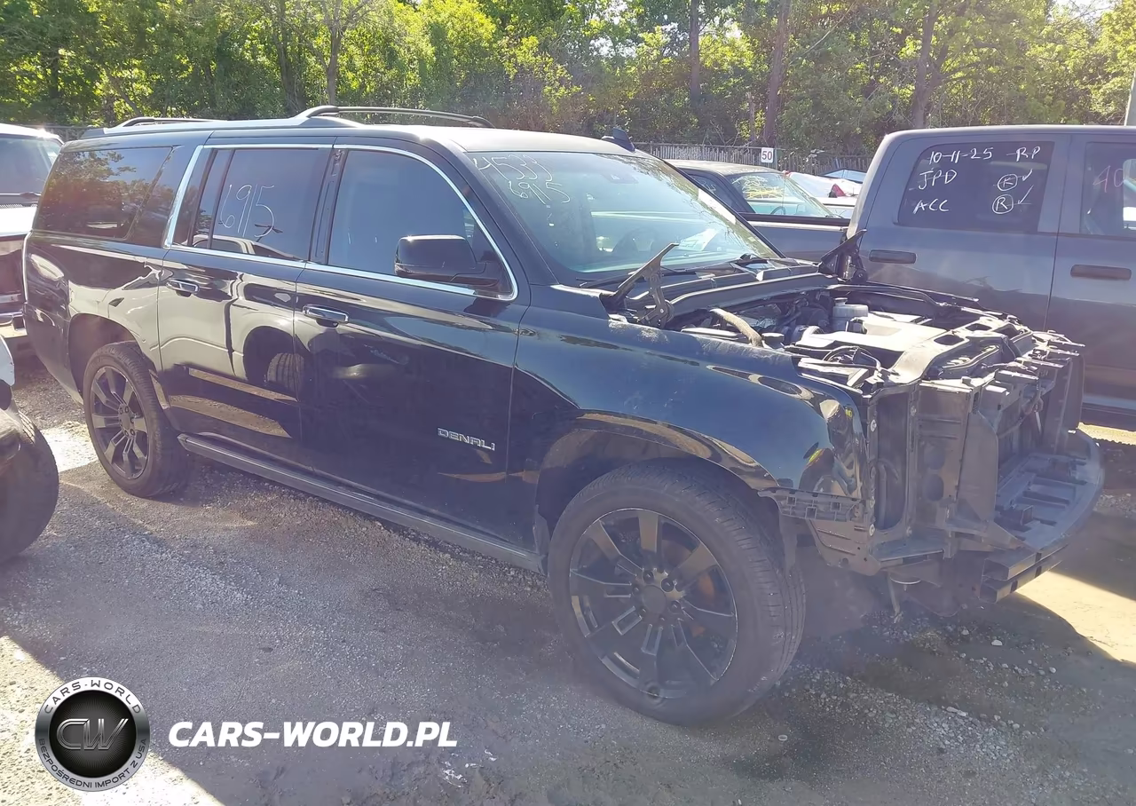 2015 GMC Yukon Xl 1500 Denali – zdjęcie 1 z 16