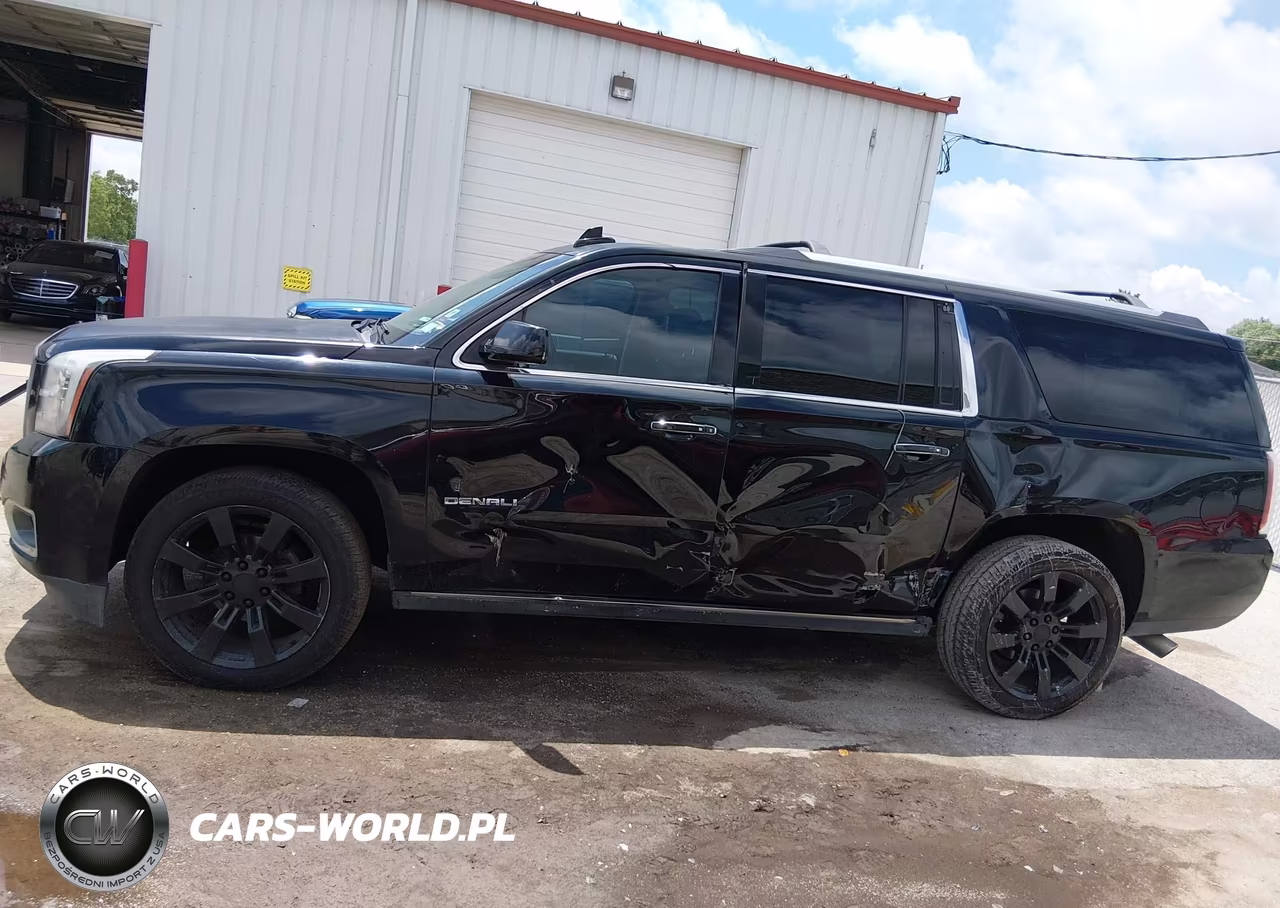 2015 GMC Yukon Xl 1500 Denali VIN:1GKS2JKJ3FR626682 - 14