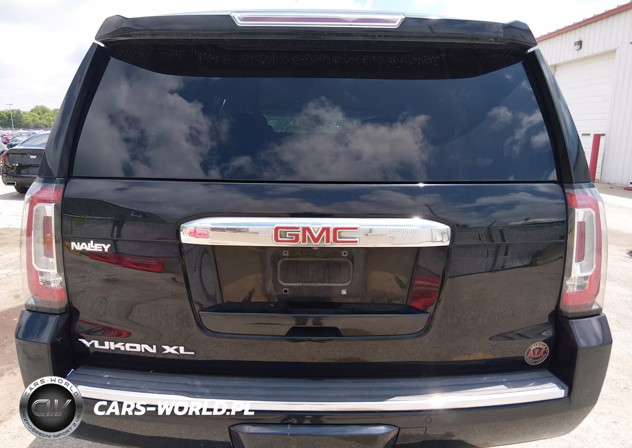 2015 GMC Yukon Xl 1500 Denali VIN:1GKS2JKJ3FR626682 - 16
