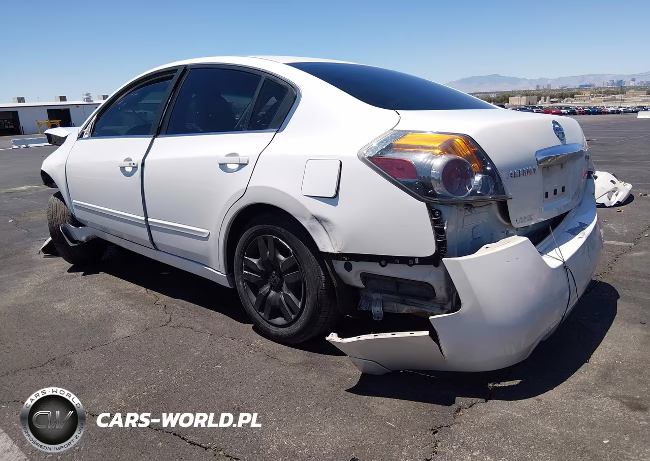 2012 Nissan Altima 2.5 S VIN:1N4AL2AP6CN571010 - 3