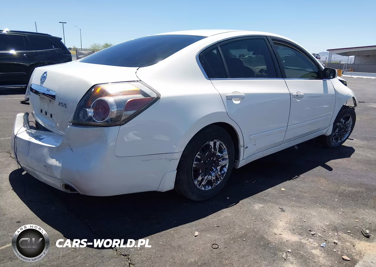 2012 Nissan Altima 2.5 S VIN:1N4AL2AP6CN571010 - 4