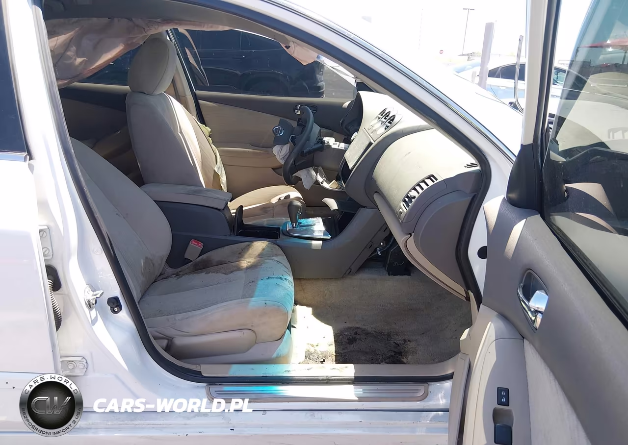 2012 Nissan Altima 2.5 S VIN:1N4AL2AP6CN571010 - 5