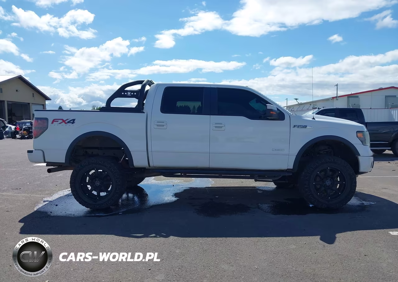 2013 Ford F-150 Fx4 VIN:1FTFW1ET4DKF26546 - 13