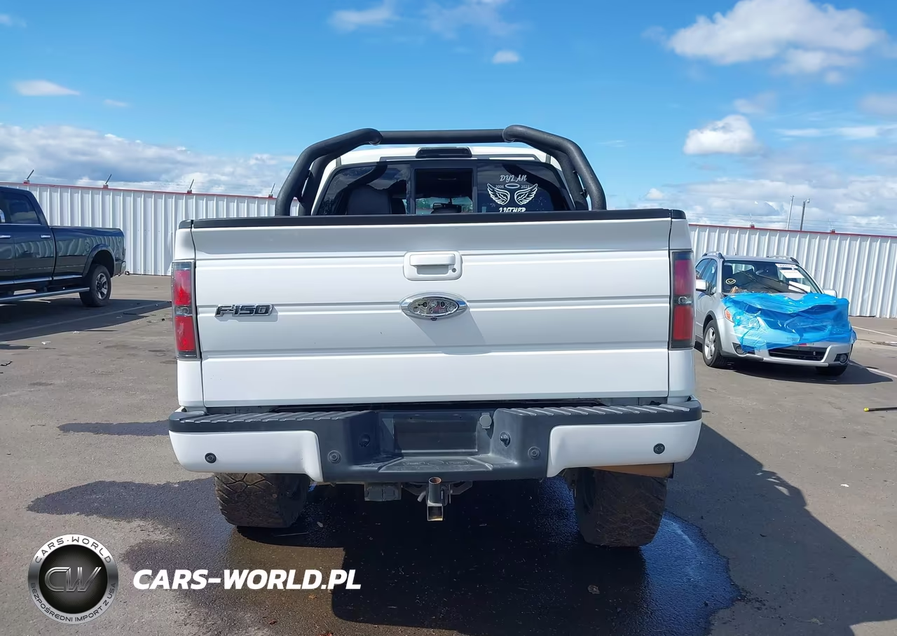 2013 Ford F-150 Fx4 VIN:1FTFW1ET4DKF26546 - 16