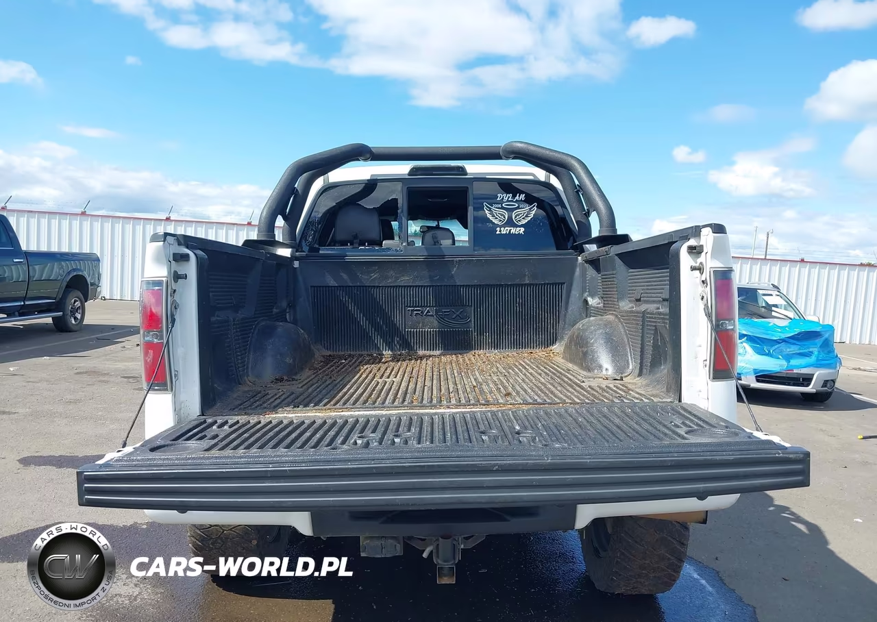2013 Ford F-150 Fx4 VIN:1FTFW1ET4DKF26546 - 18