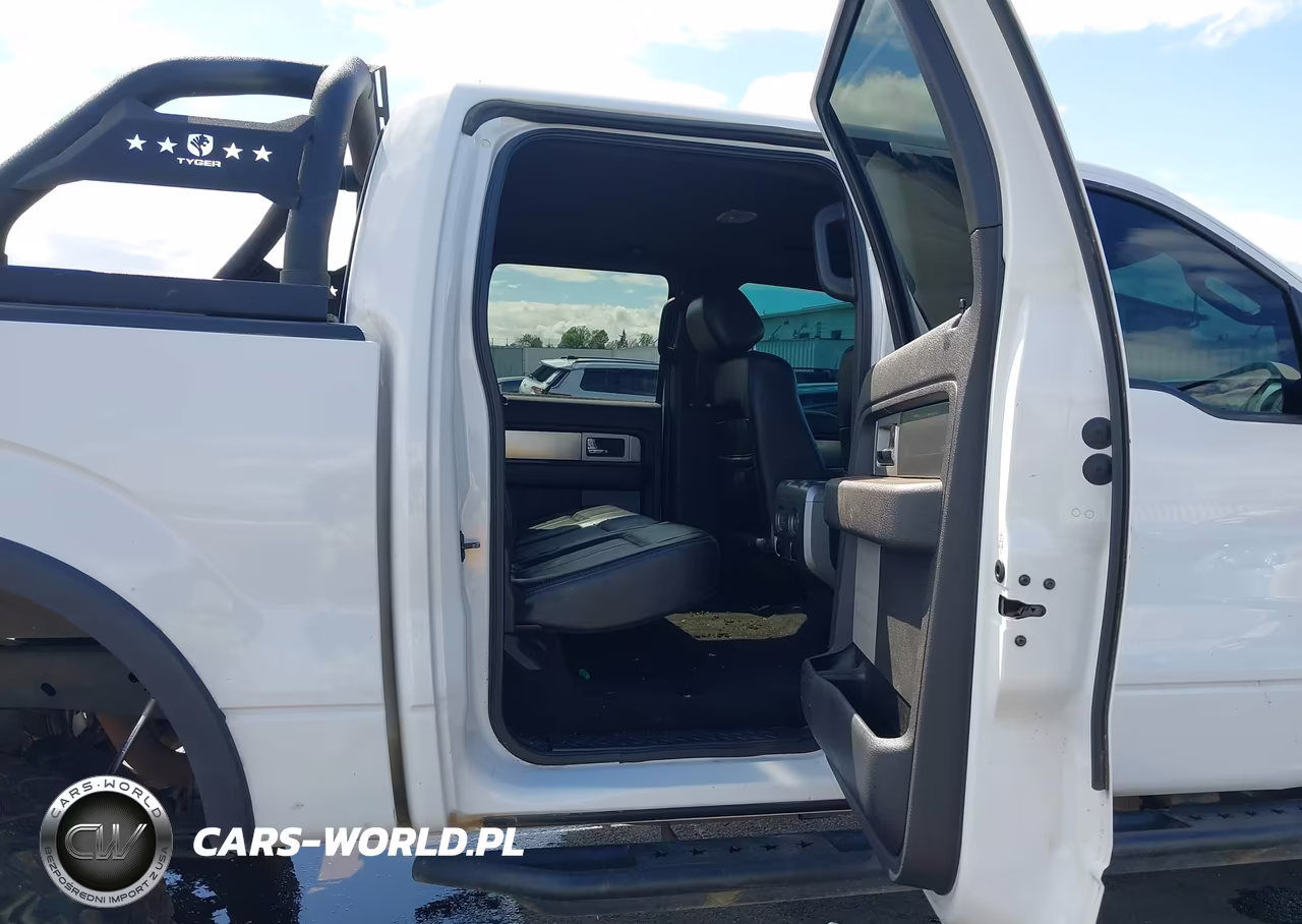 2013 Ford F-150 Fx4 VIN:1FTFW1ET4DKF26546 - 8