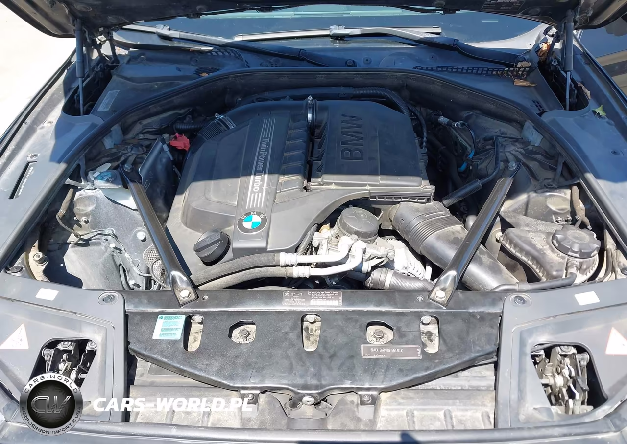 2011 BMW 535I VIN:WBAFR7C5XBC266169 - 10