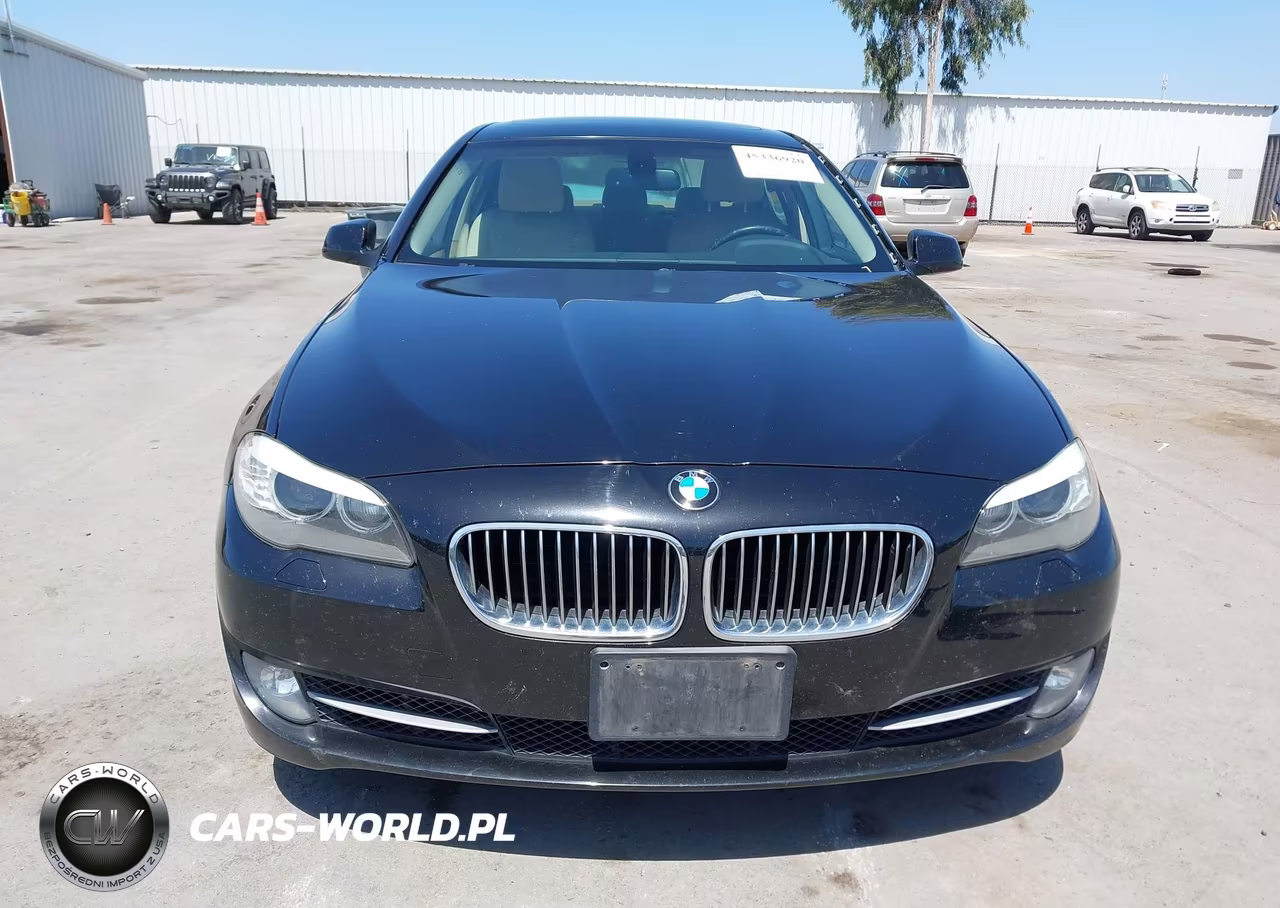 2011 BMW 535I VIN:WBAFR7C5XBC266169 - 13