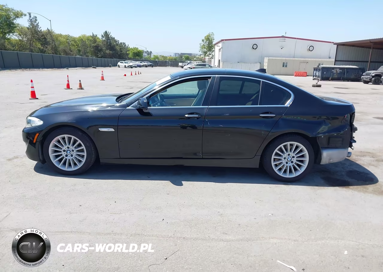 2011 BMW 535I VIN:WBAFR7C5XBC266169 - 15