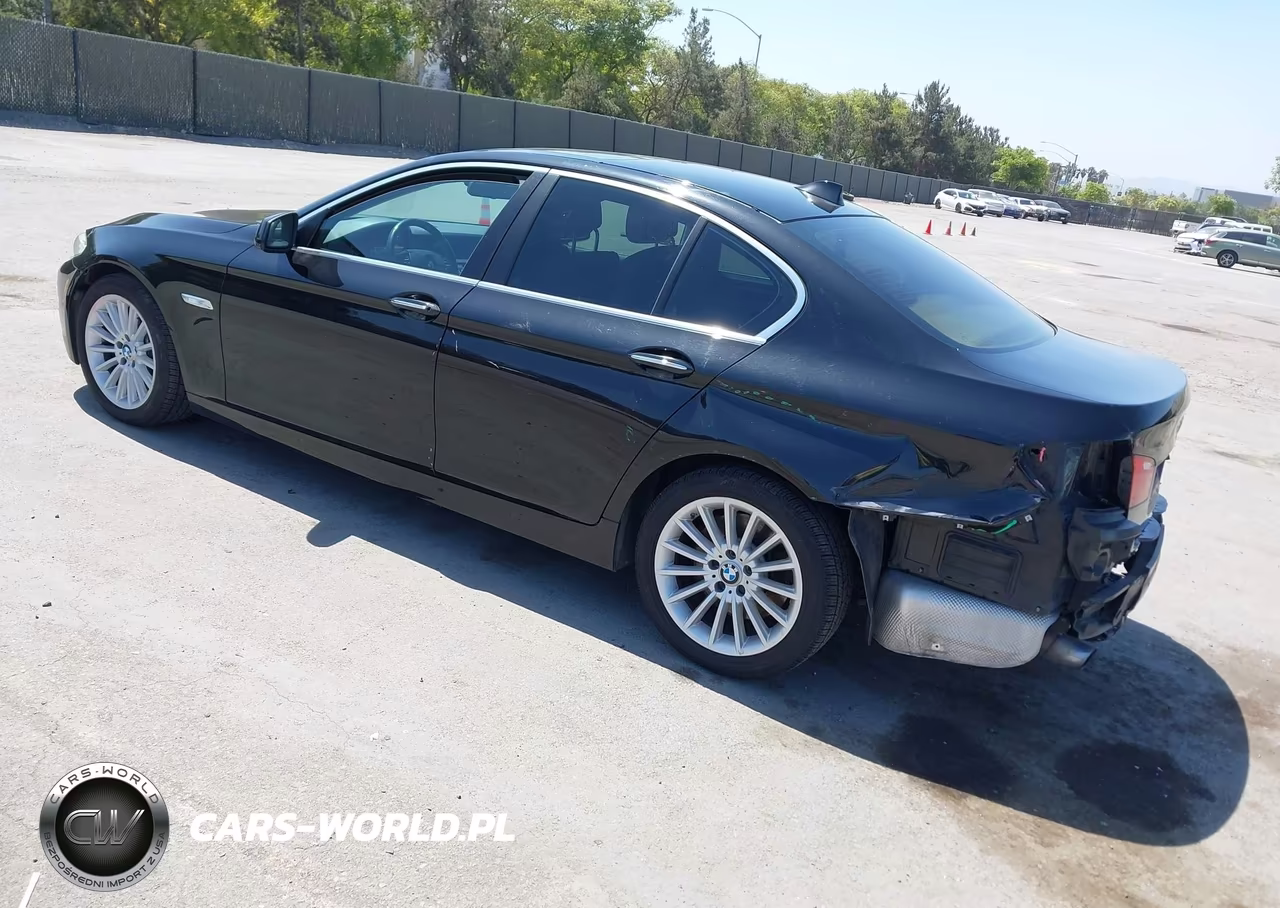 2011 BMW 535I VIN:WBAFR7C5XBC266169 - 3