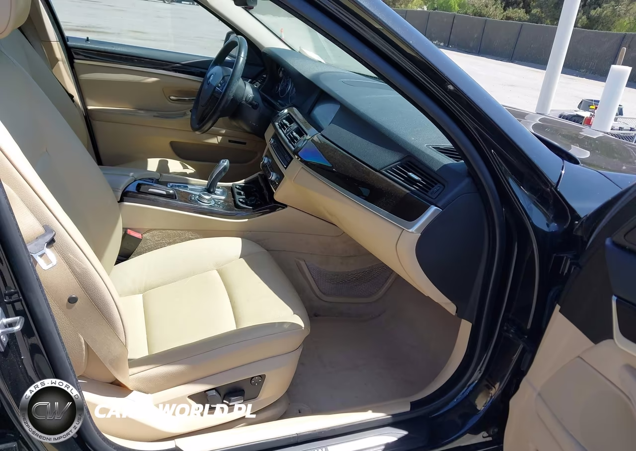 2011 BMW 535I VIN:WBAFR7C5XBC266169 - 5