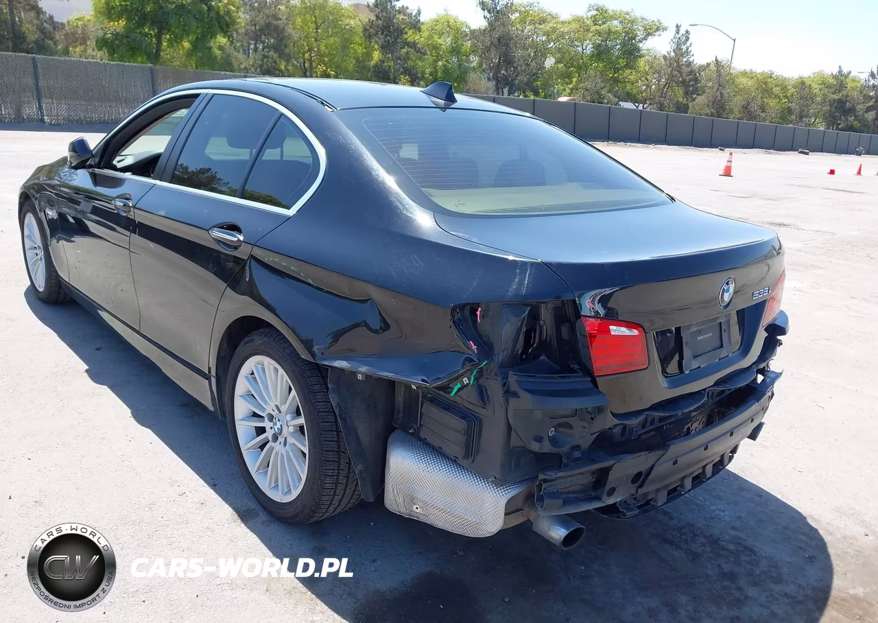2011 BMW 535I VIN:WBAFR7C5XBC266169 - 6