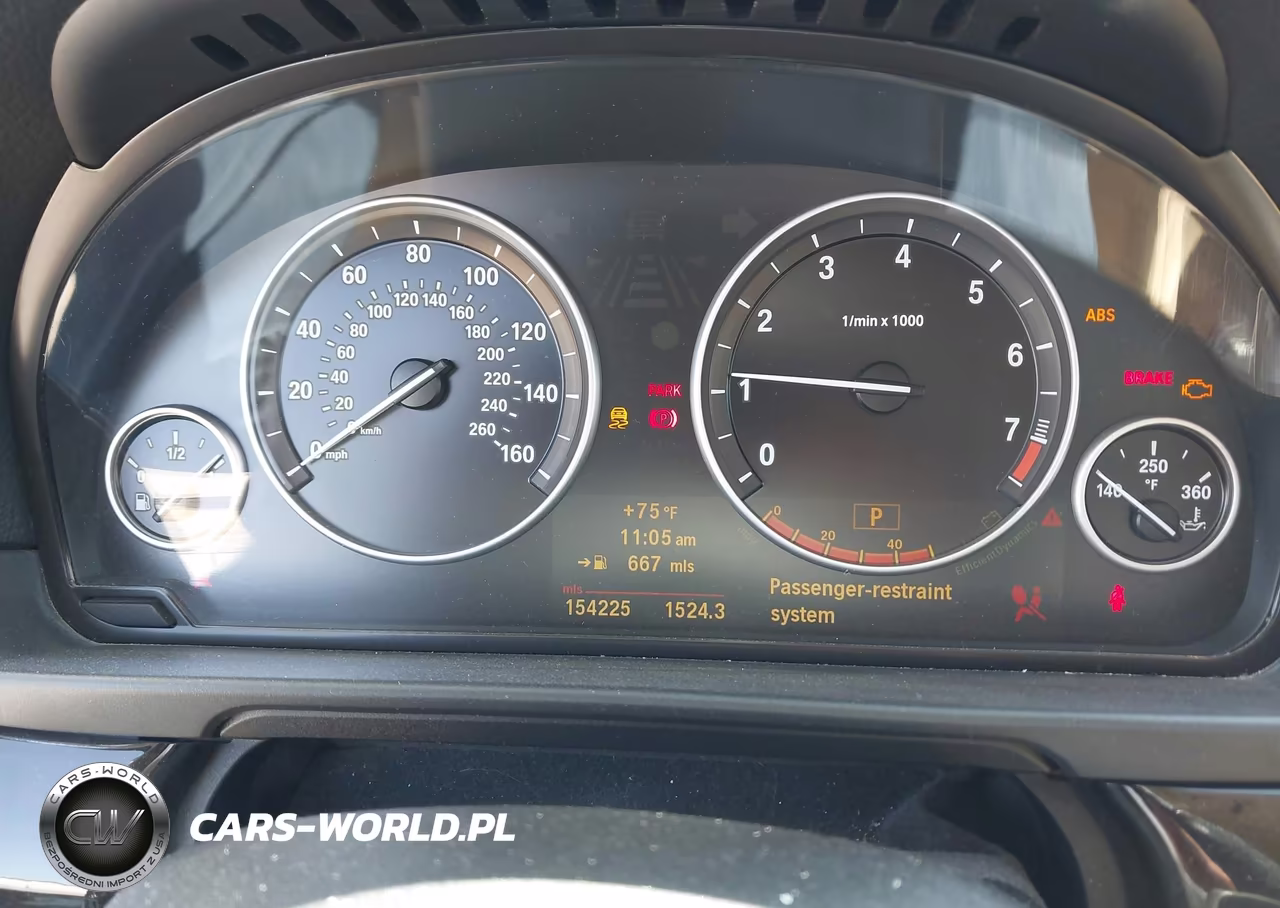 2011 BMW 535I VIN:WBAFR7C5XBC266169 - 7