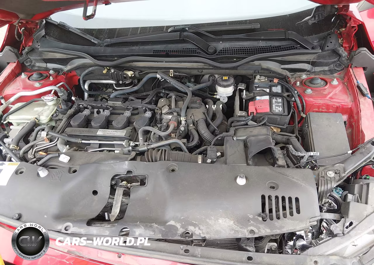 2018 Honda Civic Ex-T VIN:JHMFC1F3XJX028789 - 10