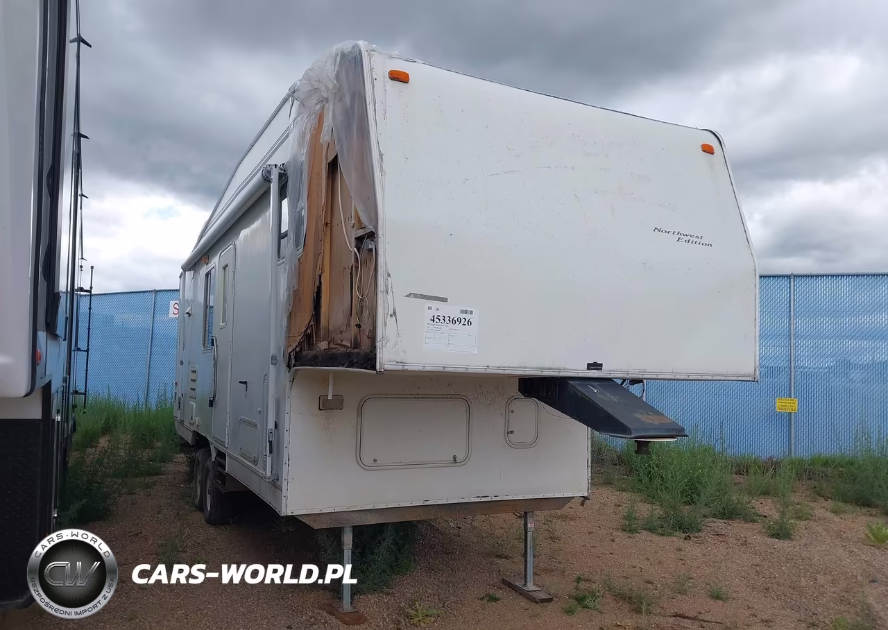 2000 Prowler Northwest – zdjęcie 1 z 14