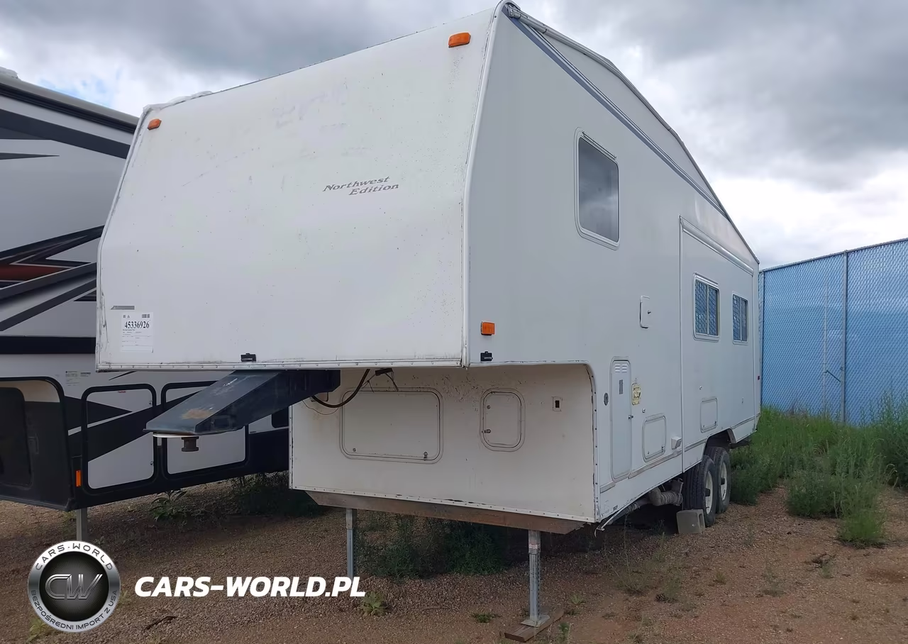 2000 Prowler Northwest VIN:1EC5J2726Y2396239 - 2