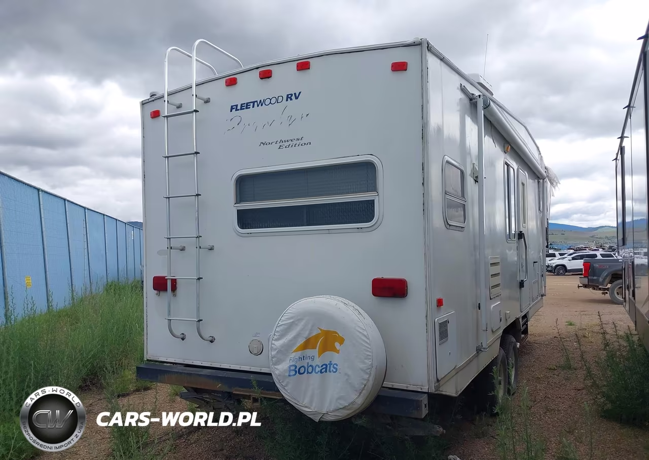 2000 Prowler Northwest VIN:1EC5J2726Y2396239 - 4