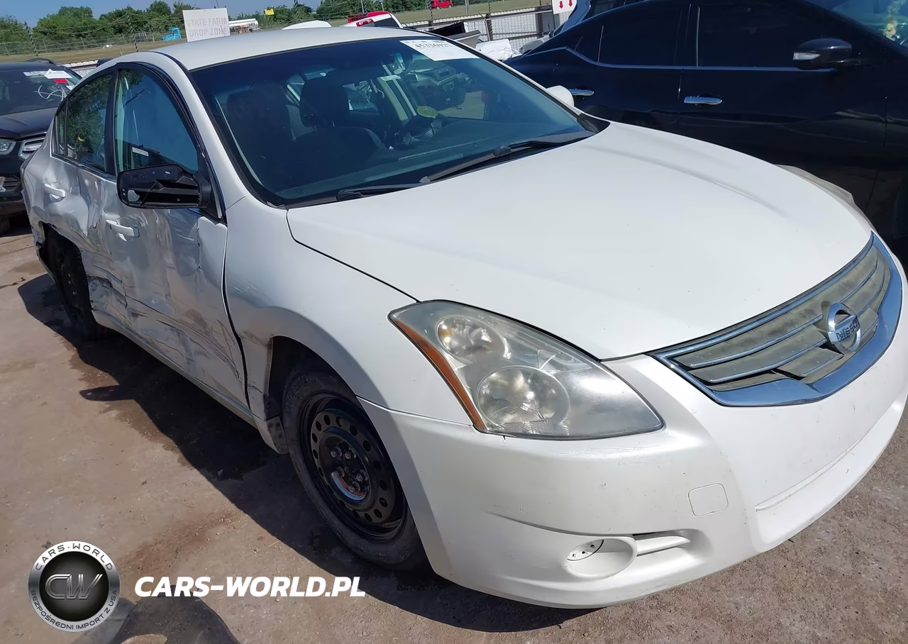 2011 Nissan Altima 2.5 S