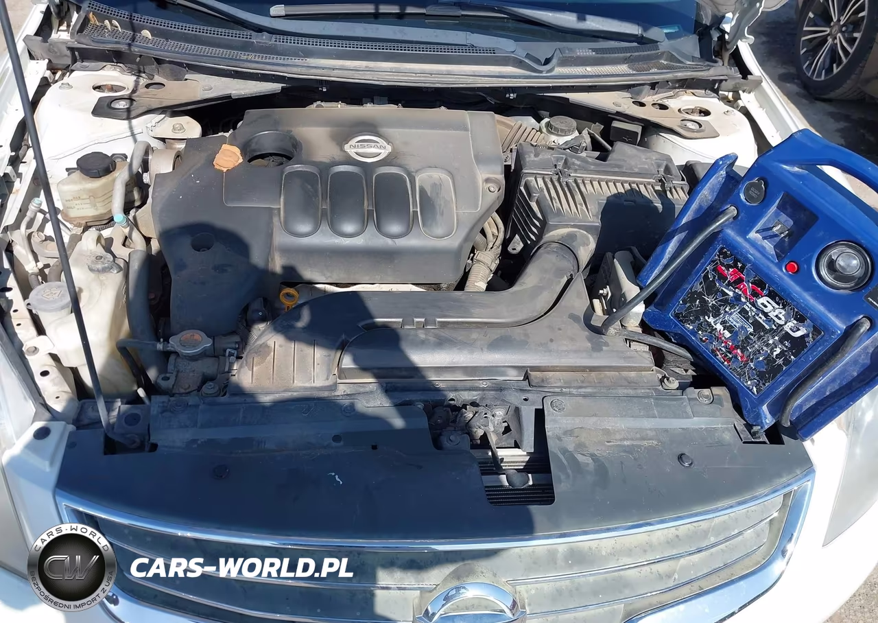2011 Nissan Altima 2.5 S VIN:1N4AL2AP7BN464837 - 10