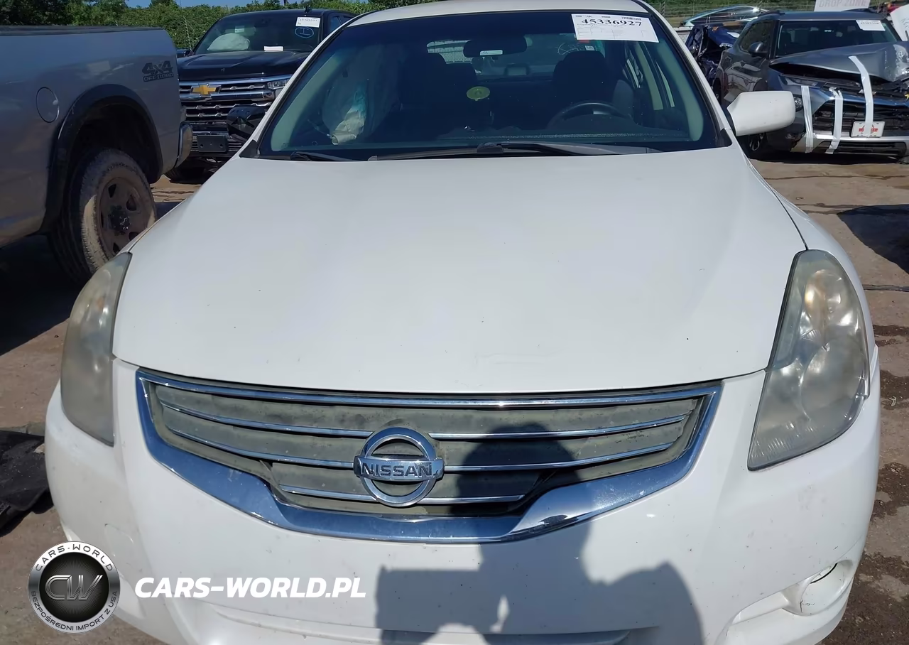 2011 Nissan Altima 2.5 S VIN:1N4AL2AP7BN464837 - 13
