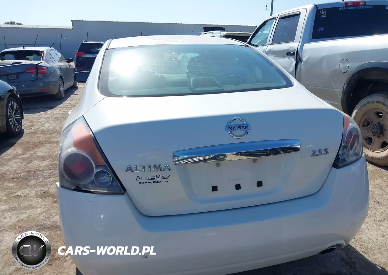 2011 Nissan Altima 2.5 S VIN:1N4AL2AP7BN464837 - 17