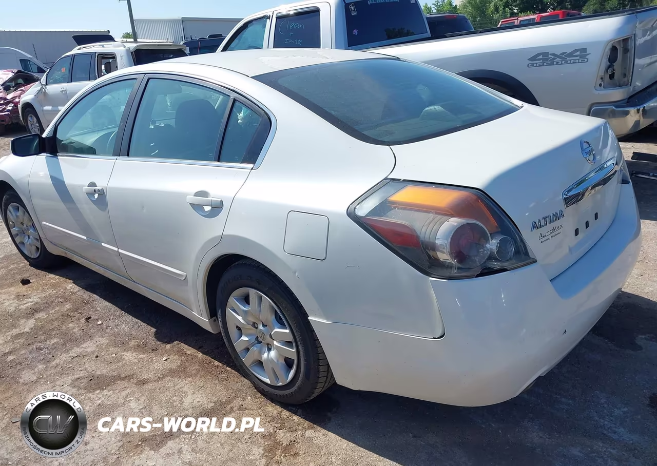 2011 Nissan Altima 2.5 S VIN:1N4AL2AP7BN464837 - 3