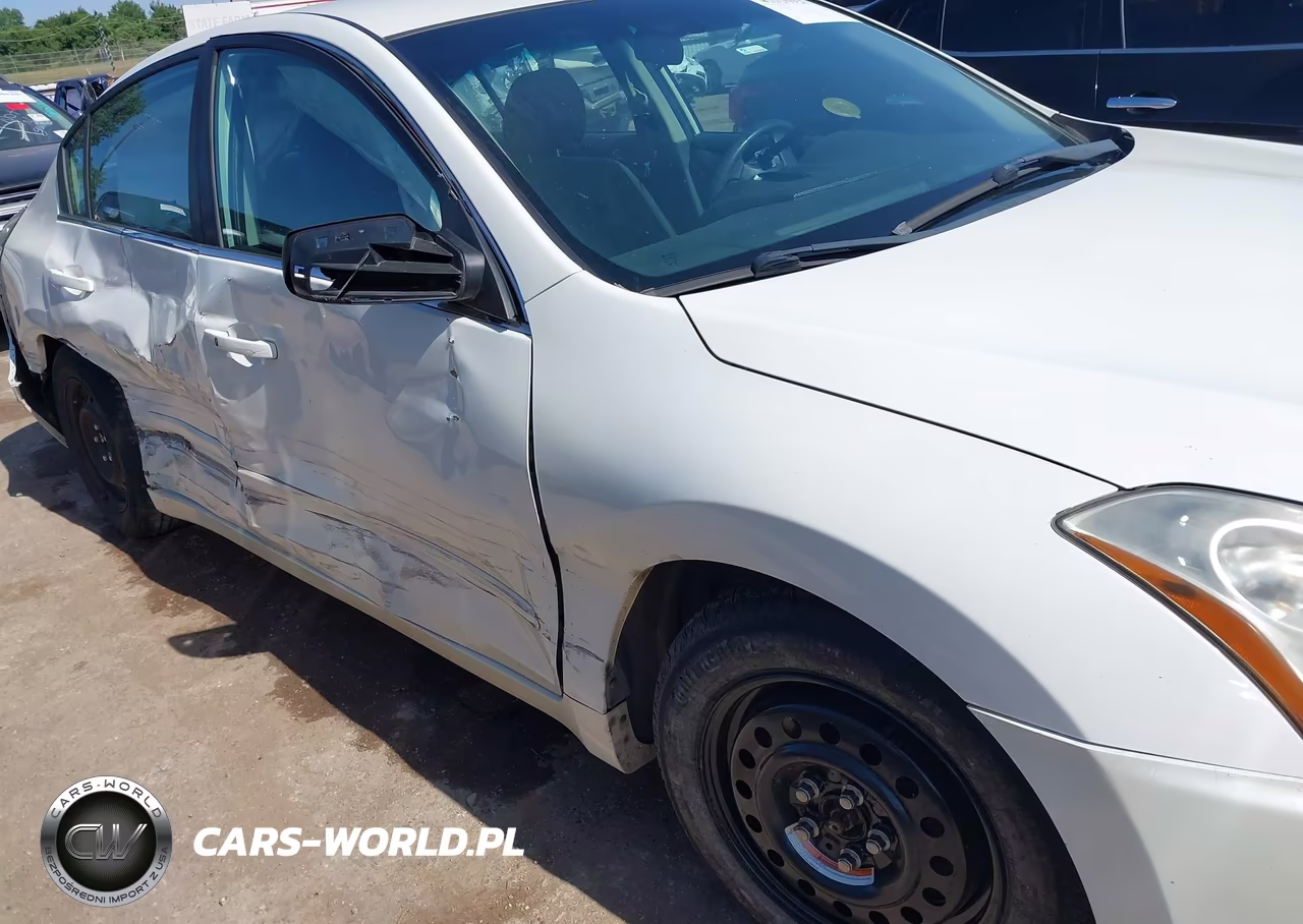 2011 Nissan Altima 2.5 S VIN:1N4AL2AP7BN464837 - 6