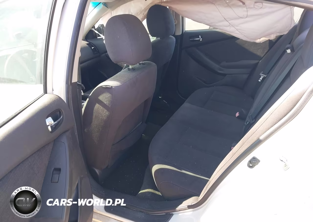 2011 Nissan Altima 2.5 S VIN:1N4AL2AP7BN464837 - 8