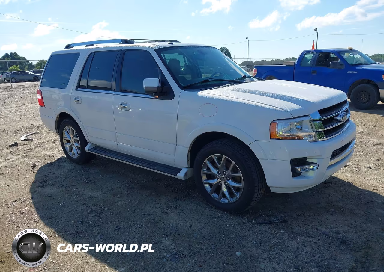 2017 Ford Expedition Limited – zdjęcie 1 z 18