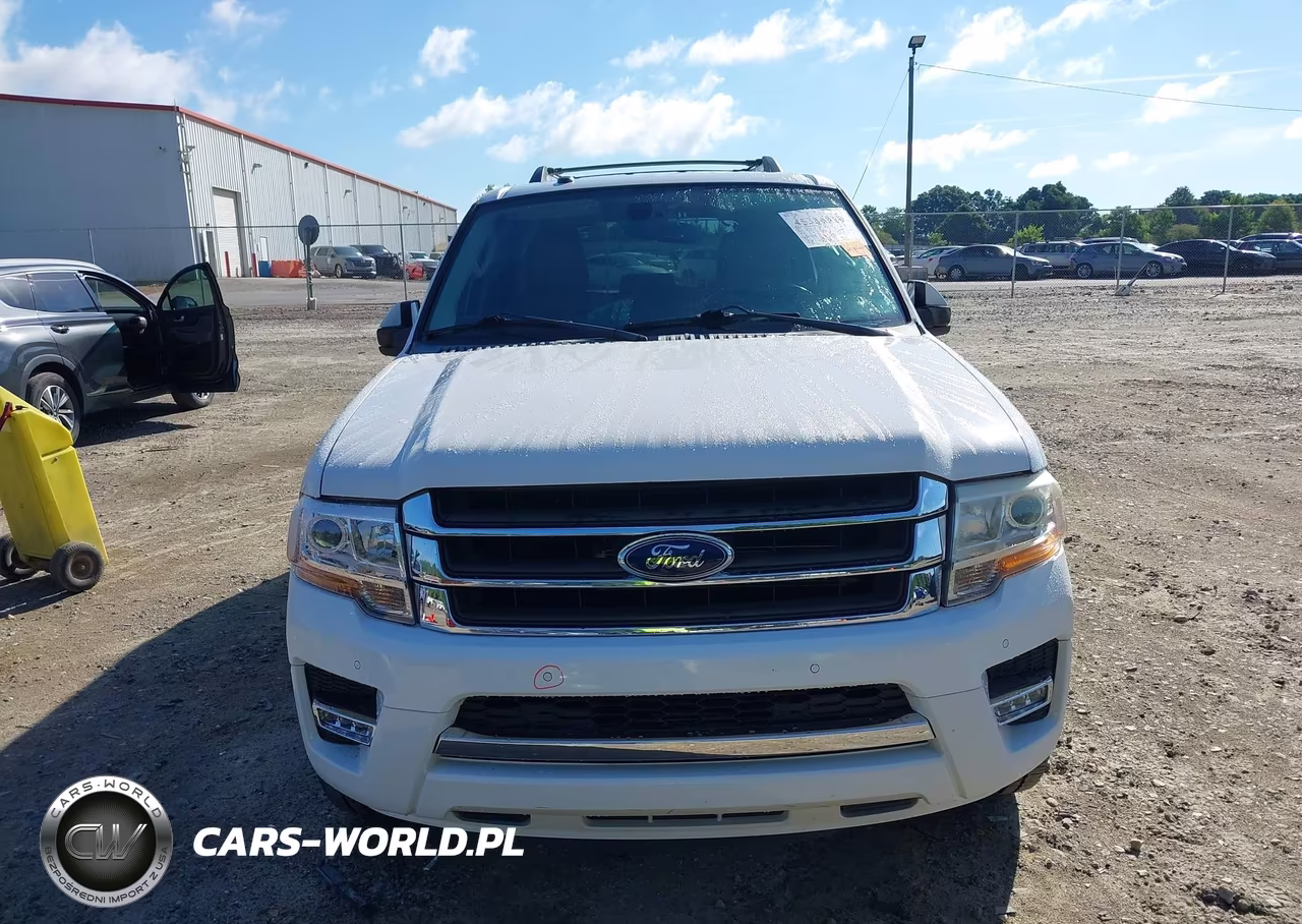 2017 Ford Expedition Limited VIN:1FMJU1KT3HEA04088 - 13