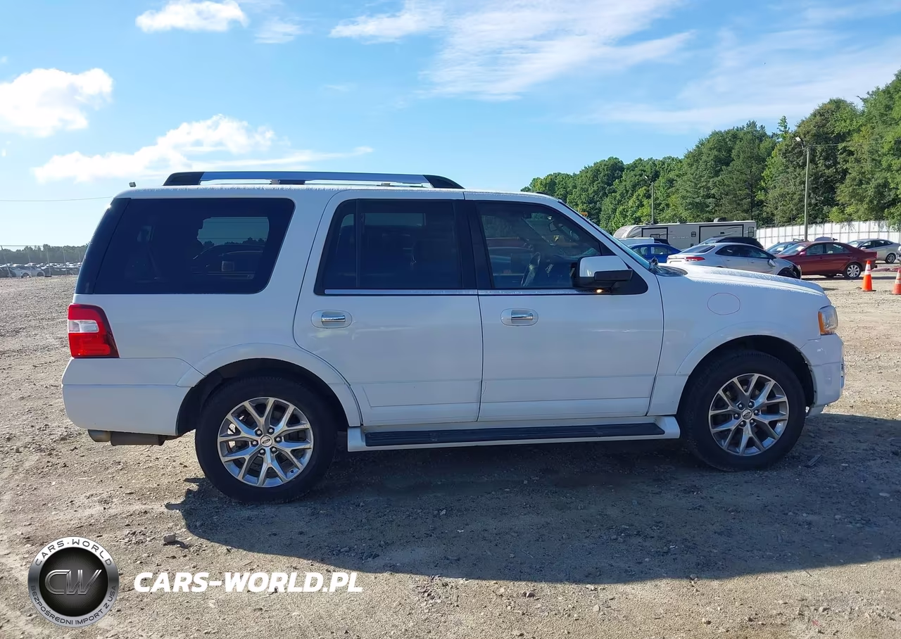 2017 Ford Expedition Limited VIN:1FMJU1KT3HEA04088 - 14