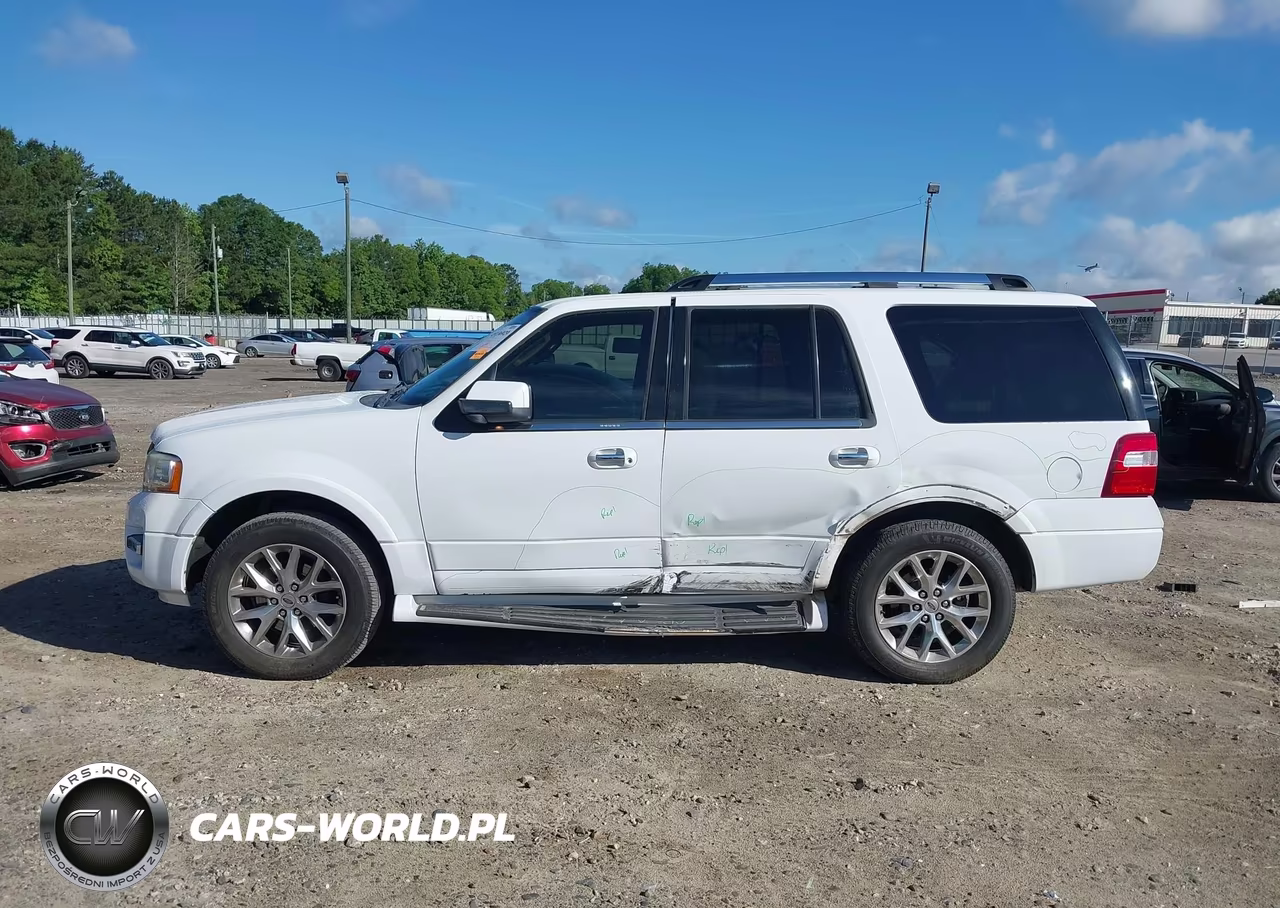 2017 Ford Expedition Limited VIN:1FMJU1KT3HEA04088 - 15