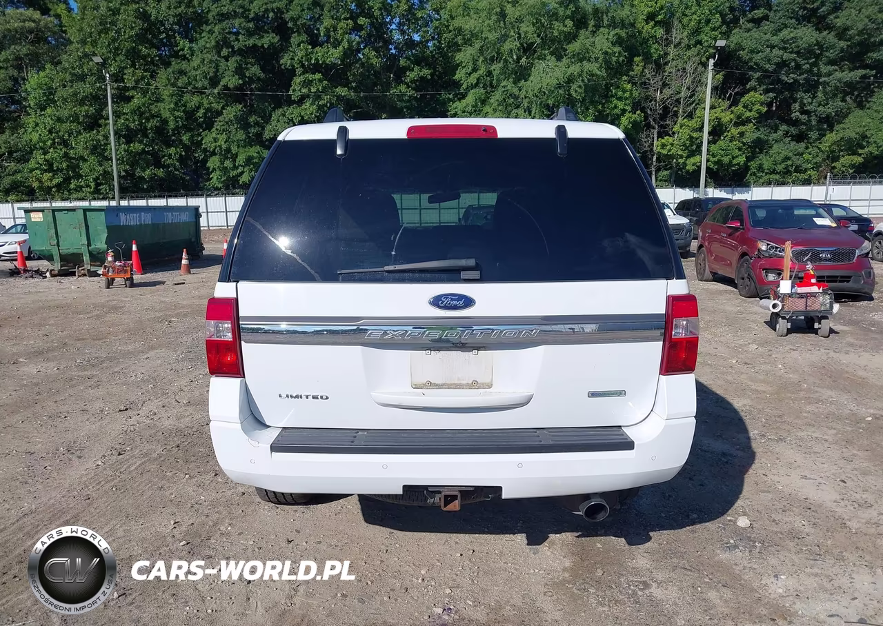 2017 Ford Expedition Limited VIN:1FMJU1KT3HEA04088 - 17