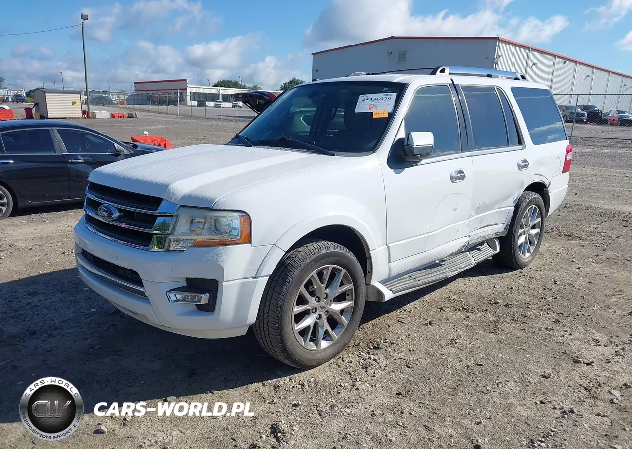 2017 Ford Expedition Limited VIN:1FMJU1KT3HEA04088 - 2