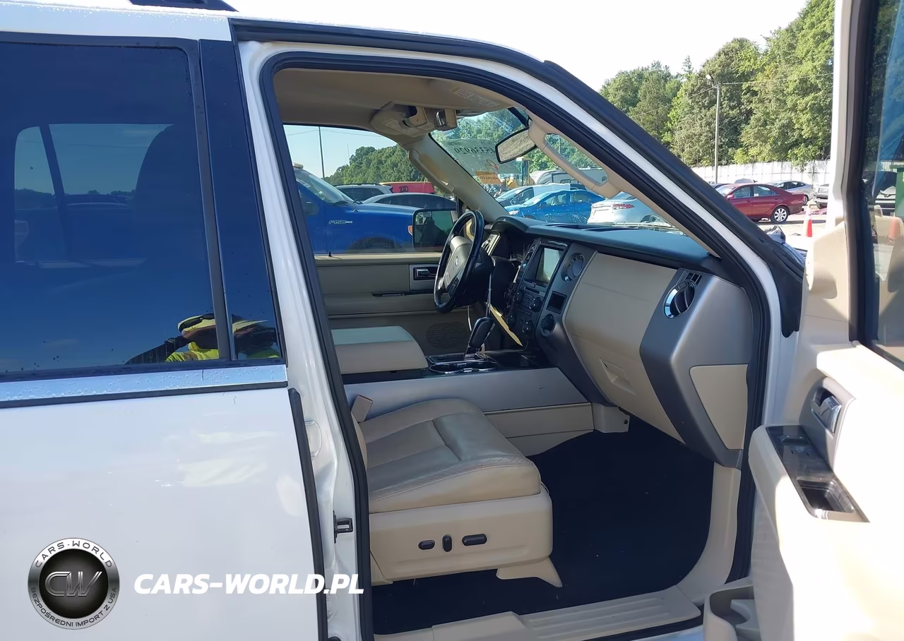 2017 Ford Expedition Limited VIN:1FMJU1KT3HEA04088 - 5