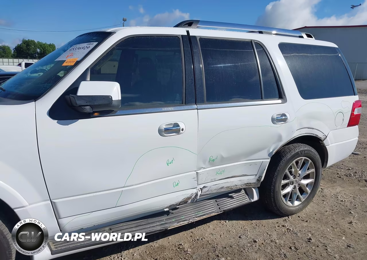 2017 Ford Expedition Limited VIN:1FMJU1KT3HEA04088 - 6