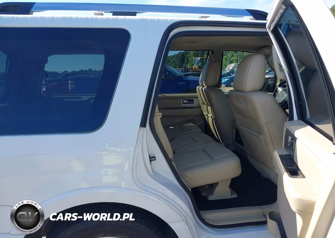 2017 Ford Expedition Limited VIN:1FMJU1KT3HEA04088 - 8