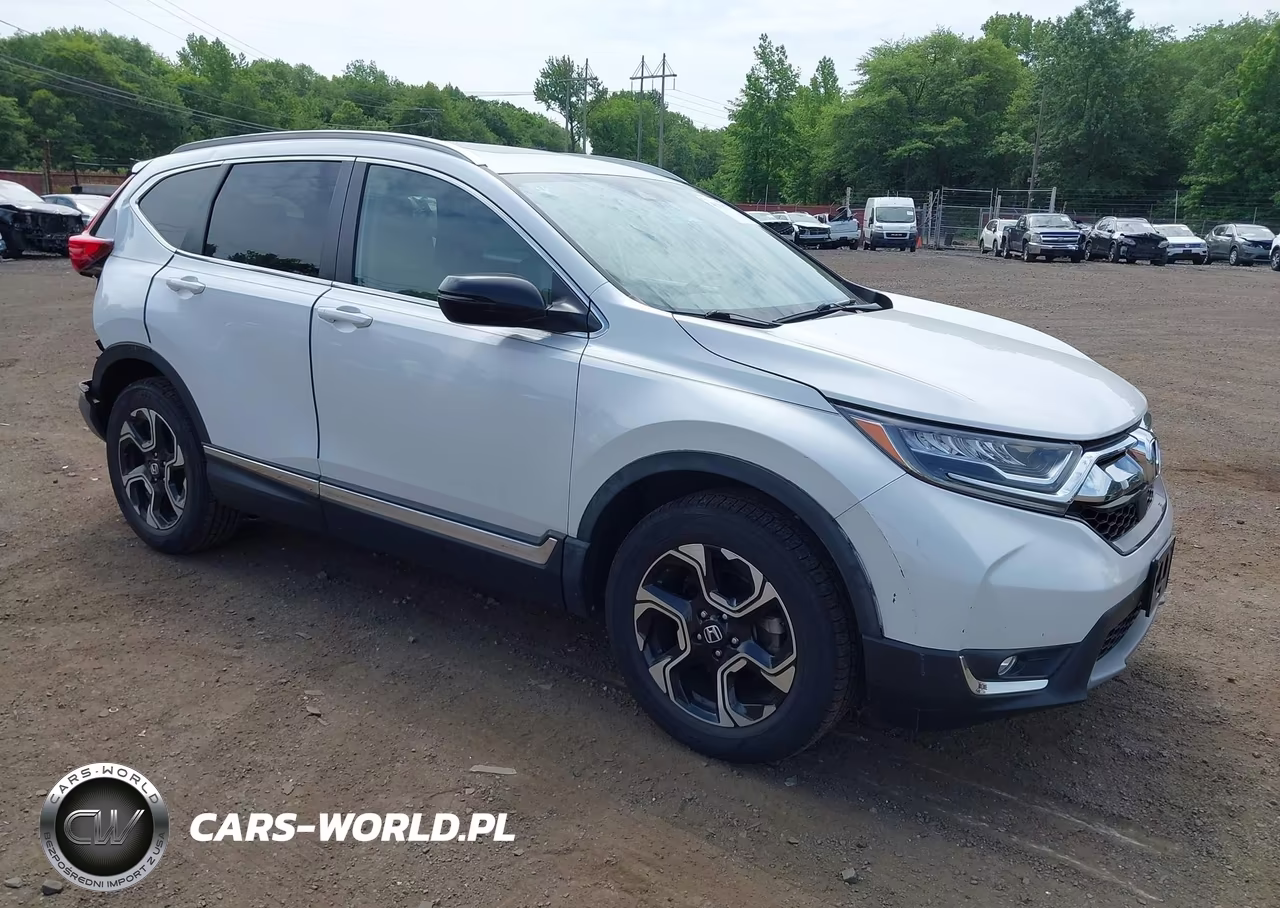 2019 Honda Cr-V Touring