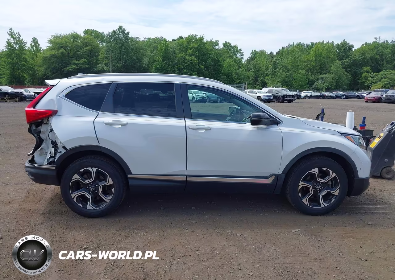 2019 Honda Cr-V Touring VIN:2HKRW2H93KH616754 - 13