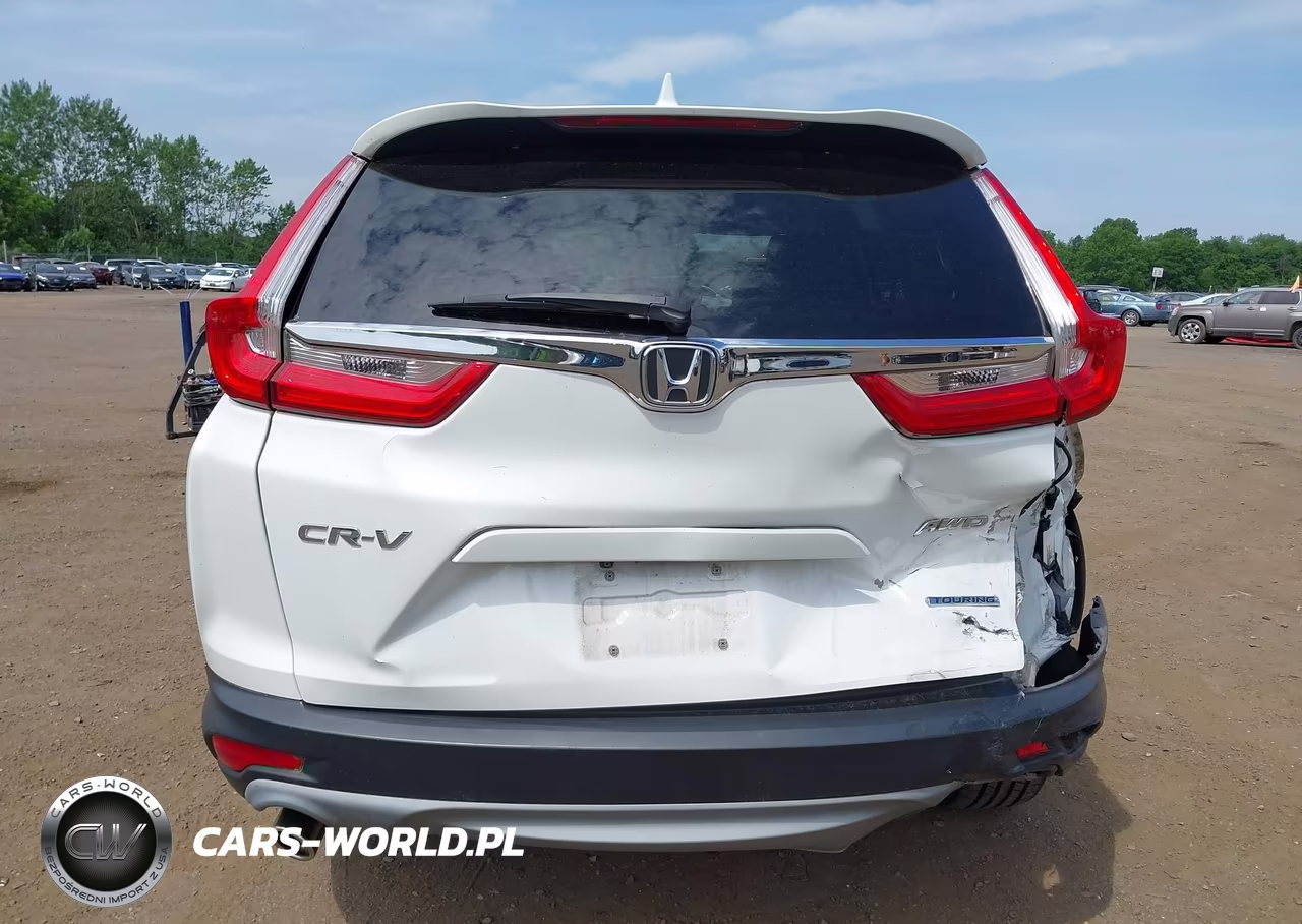 2019 Honda Cr-V Touring VIN:2HKRW2H93KH616754 - 16