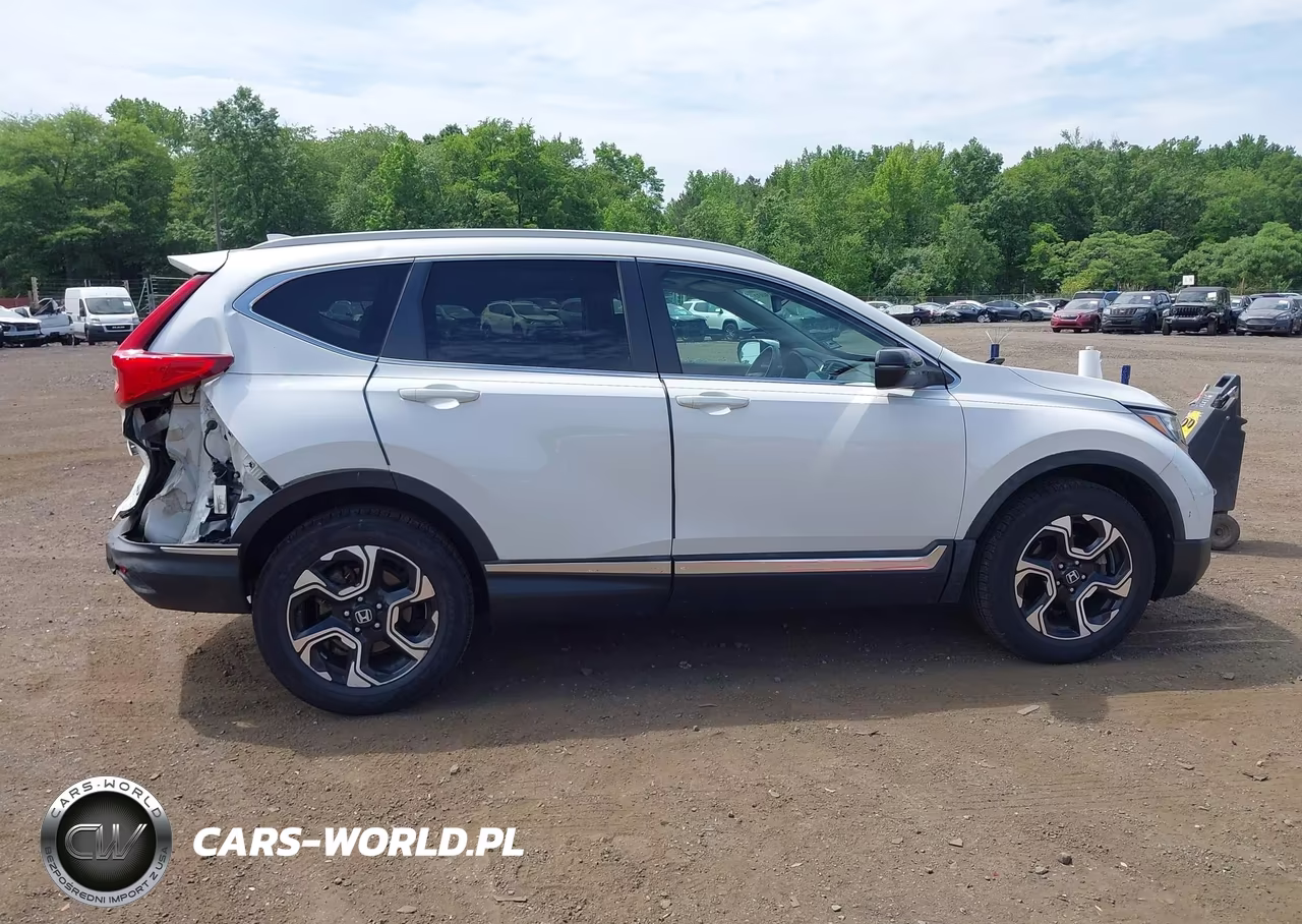 2019 Honda Cr-V Touring VIN:2HKRW2H93KH616754 - 17