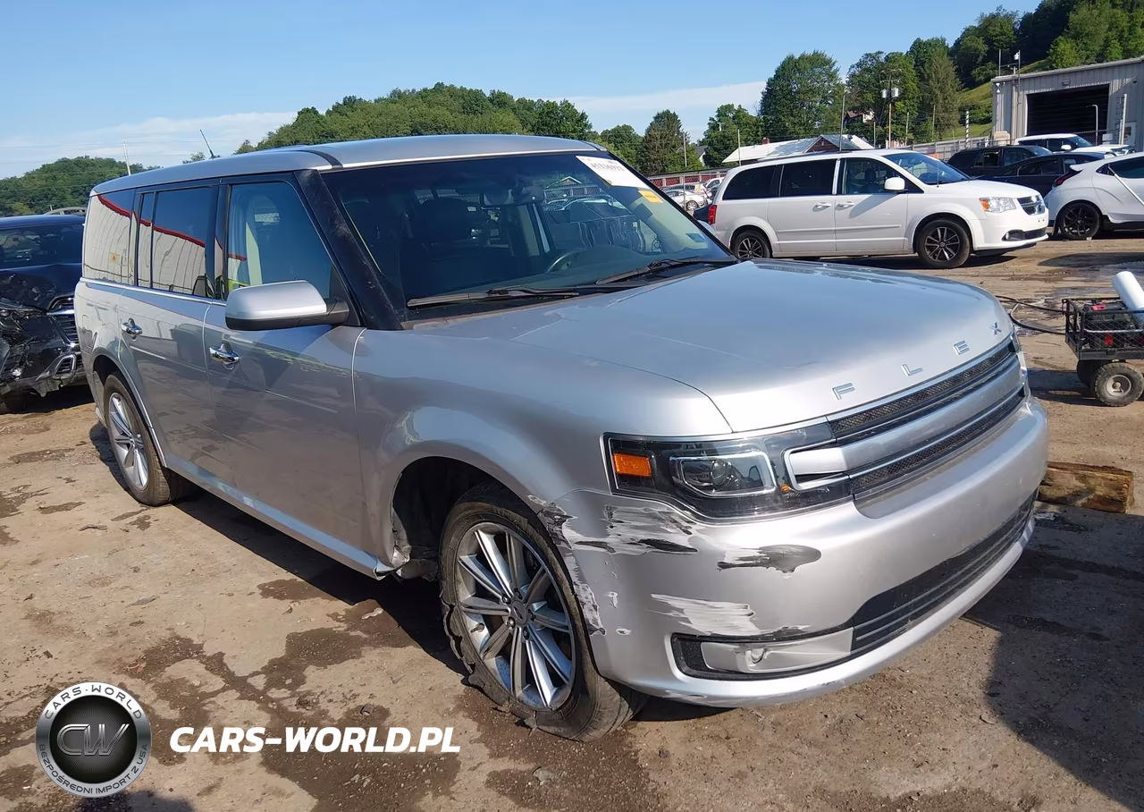 2019 Ford Flex Limited – zdjęcie 1 z 16