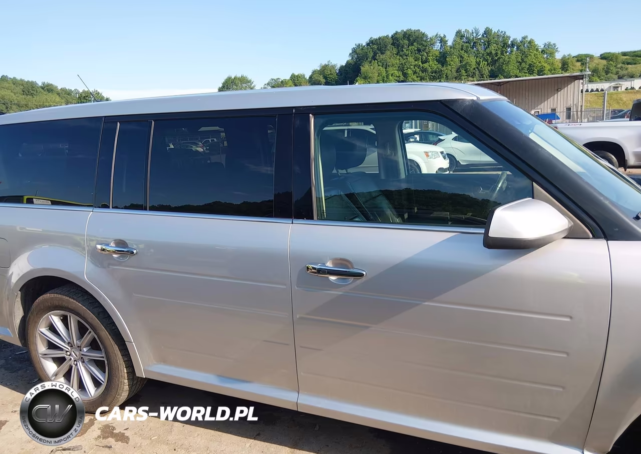 2019 Ford Flex Limited VIN:2FMHK6D86KBA36157 - 13
