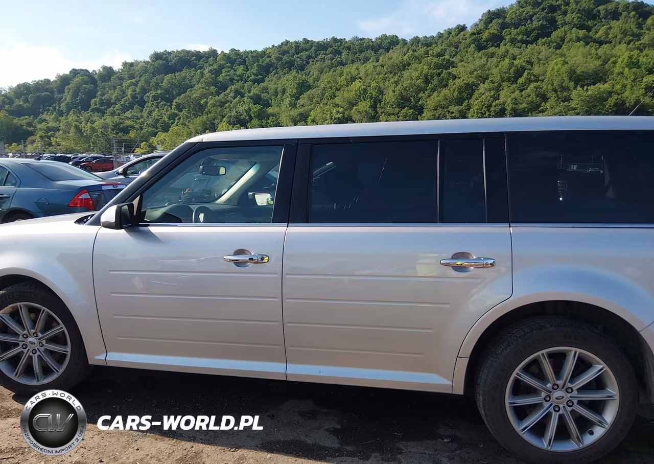 2019 Ford Flex Limited VIN:2FMHK6D86KBA36157 - 14