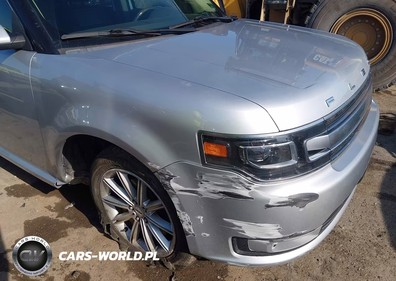 2019 Ford Flex Limited VIN:2FMHK6D86KBA36157 - 6