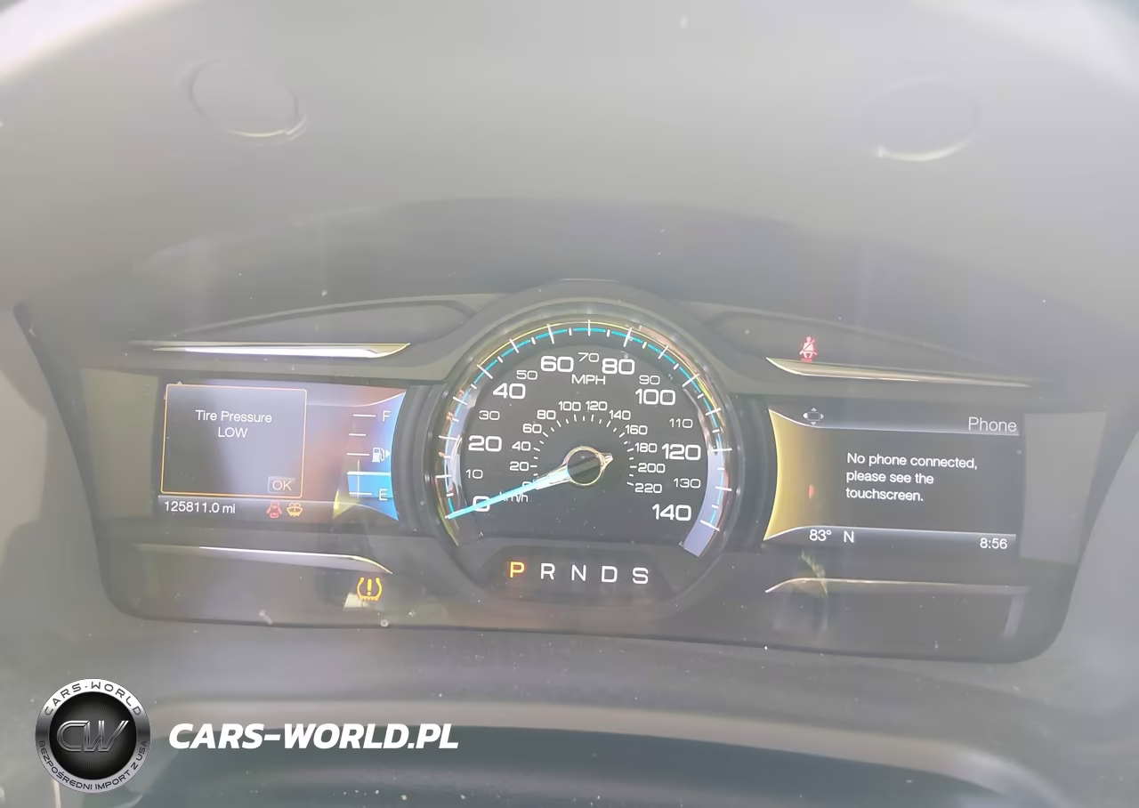 2019 Ford Flex Limited VIN:2FMHK6D86KBA36157 - 7